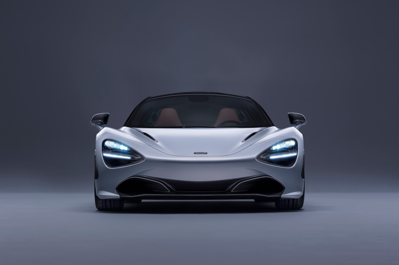 Illustration for article titled 2018 McLaren 720S: This Is More Of It